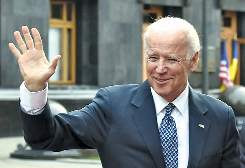 Biden to meet with Poroshenko in Ukraine on Jan. 15