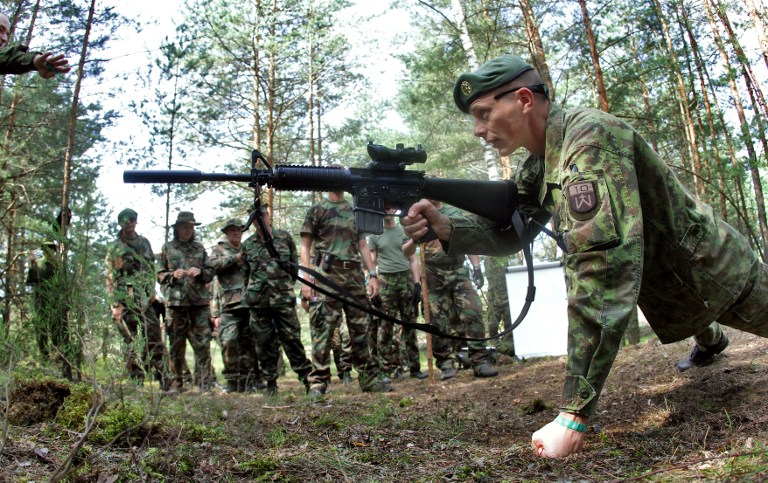 M16 rifles will be produced in Ukraine, another step towards NATO standards