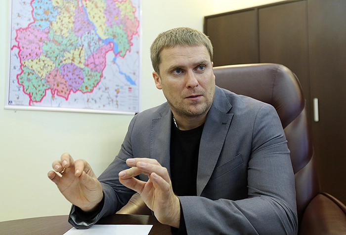 Cabinet appoints Troyan as deputy interior minister of Ukraine