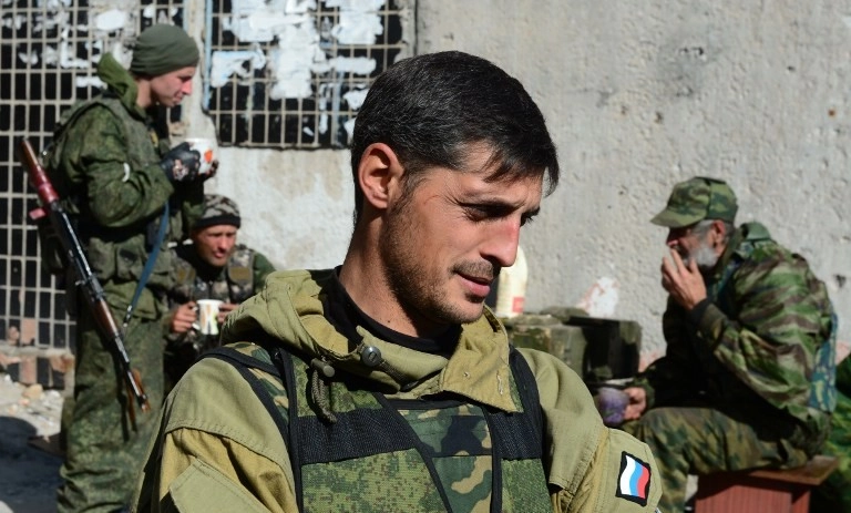 RFE/RL: Separatist leader ‘Givi’ reportedly killed (VIDEO)