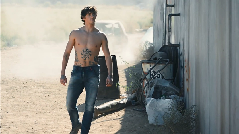 Ukrainian ballet dancer Sergei Polunin stars in anti-hate advertisement