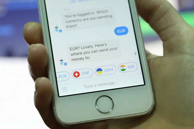 TransferWise introduces Facebook messenger bot that can send money to Ukraine