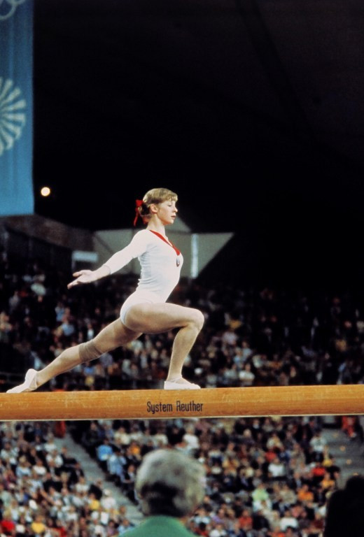 The Guardian Former Soviet gymnast Olga Korbut sells Olympic medals