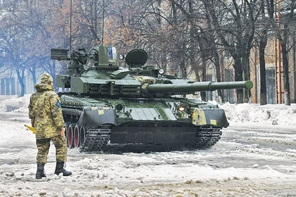 Made in Ukraine: New weapons emerge as Ukraine sheds Soviet past