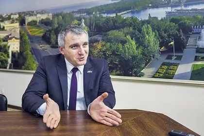 Mykolaiv mayor says he’s ‘ready to be a lobbyist for every reliable investor’