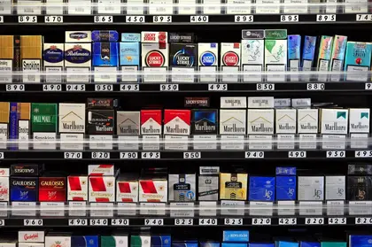 Imperial Tobacco Production Ukraine cuts cigarette sales by 15 percent in 2016