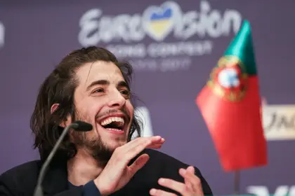Who is Salvador Sobral, the winner of Eurovision 2017?