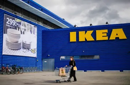 IKEA plans expansion to Ukraine