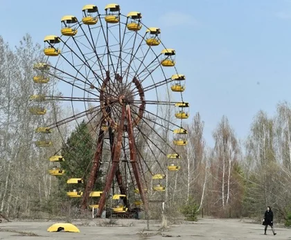 The Telegraph: New hostel opens in the most radioactive place on the planet