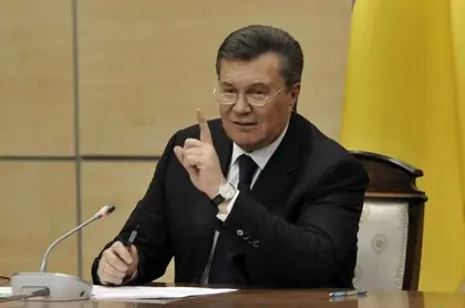 Ukrainian court to try Yanukovych case in absentia