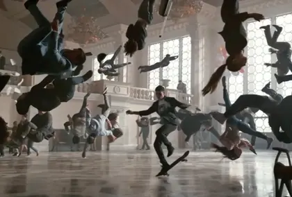 New Apple Watch commercial shot in Kyiv (VIDEO)