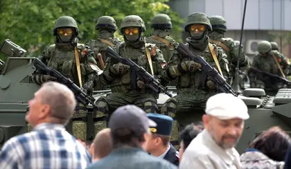 SBU says Russia’s Wagner mercenaries involved in Donbas war