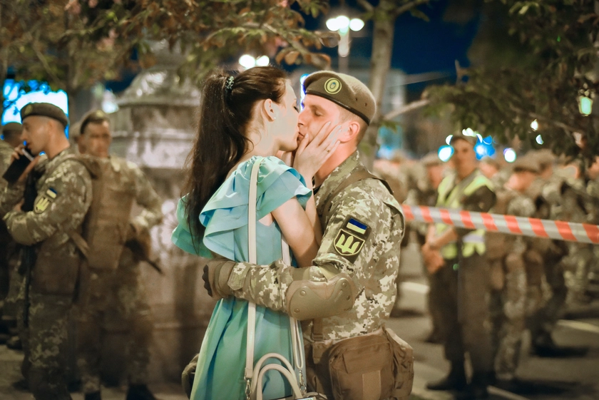 Guardian: Sex under siege – Ukrainian drama uncovers how war affects intimacy