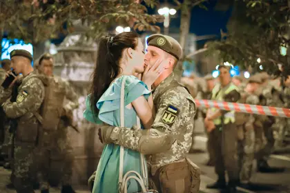 Guardian: Sex under siege – Ukrainian drama uncovers how war affects intimacy