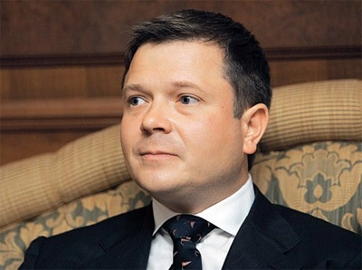 Espresso TV sold to Ukrainian oligarch’s son