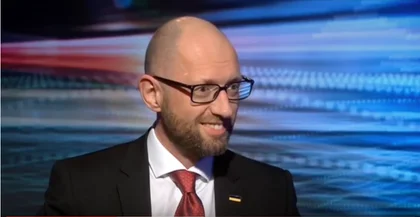 Yatsenyuk’s $1.3 million profit from Espresso TV sale raises questions of money laundering