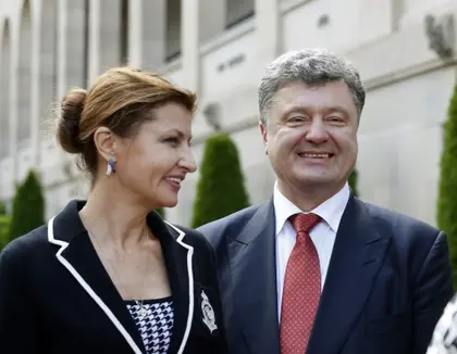 Maryna Poroshenko appointed head of Ukrainian Cultural Foundation