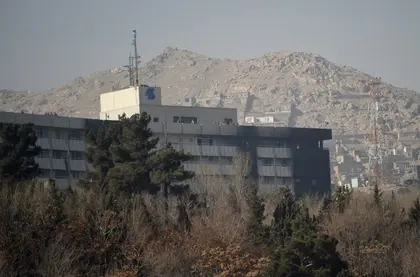 7 Ukrainians killed in terrorist attack on Kabul’s hotel (UPDATED)