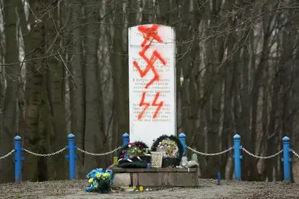 Ukrainian Jewish leaders challenge report on rising anti-Semitism