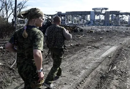 RFE/RL: Why the Battle for Luhansk Airport is just as important as the Battle for Donetsk Airport