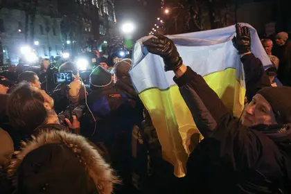 Saakashvili arrested in Kyiv, deported to Poland (VIDEO)