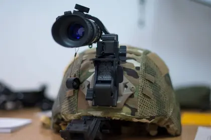 US donates 2,500 night-vision devices to Ukraine’s Armed Forces (VIDEO)