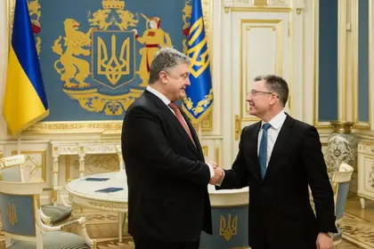 112.ua: Volker says so-called People’s Republics in Donbas should be eliminated