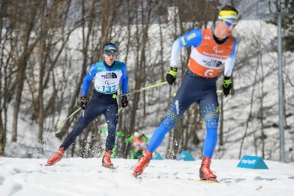 Ukraine wins 5 medals on first day of 2018 Winter Paralympics in Pyeongchang