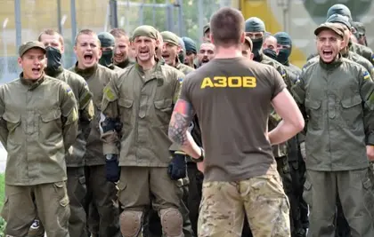 The Hill: Congress bans arms to Ukraine militia linked to neo-Nazis