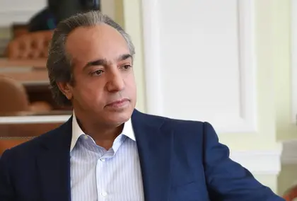 New Kyiv Post publisher Adnan Kivan: ‘Without independent journalism you cannot get democracy’