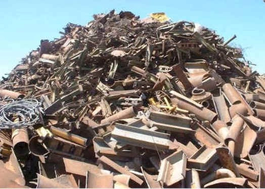 Ukraine significantly increases scrap metal exports in 2018