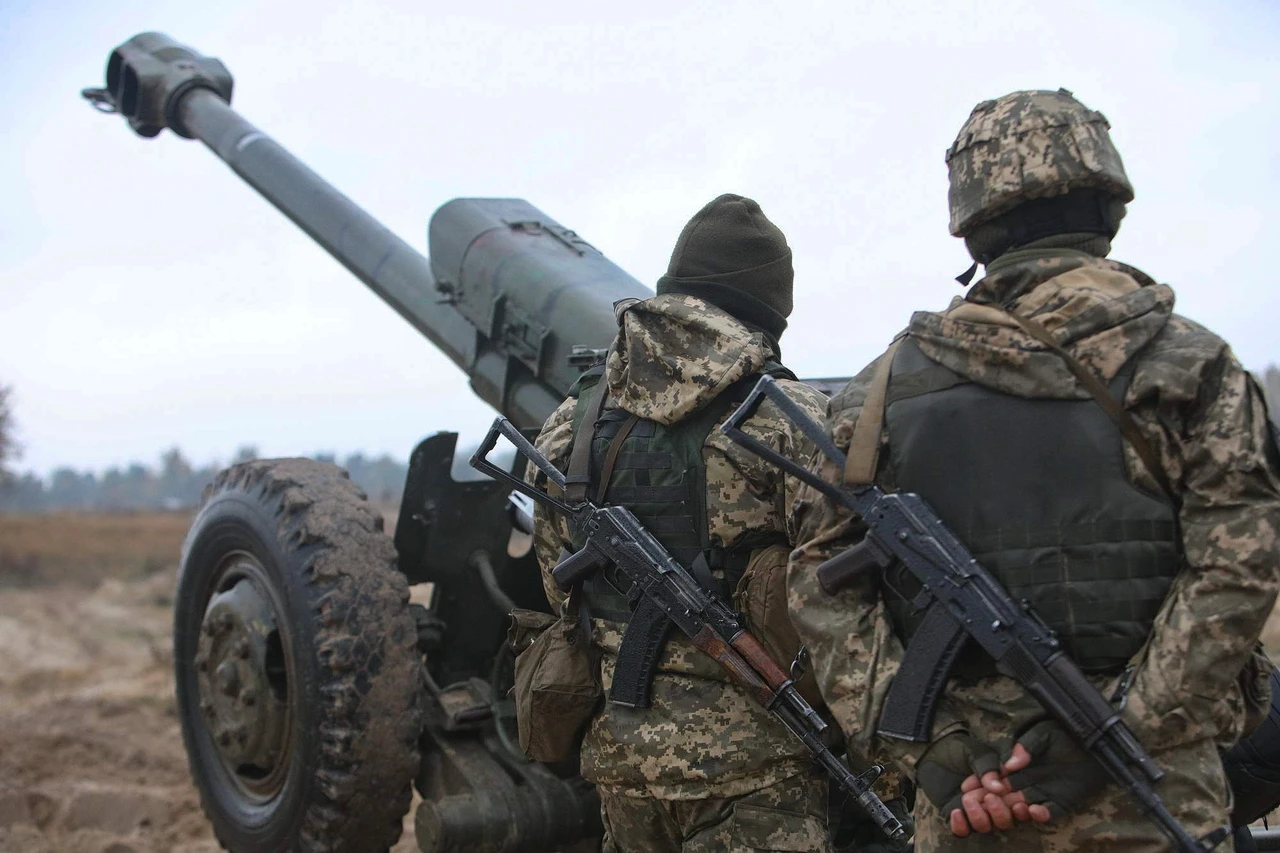 Ukraine ranks as world’s 29th military power