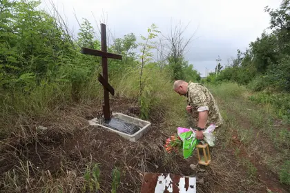 Lawmaker: Over 1,000 Ukrainian combat veterans commit suicide since 2014