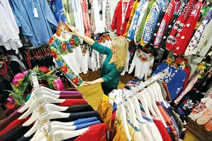 Top places for vyshyvanka shopping in Kyiv