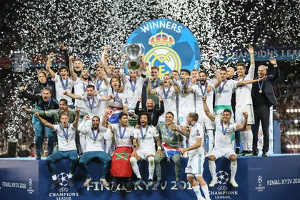 Trophy machine Real Madrid defeats Liverpool 3-1 in Kyiv to win Champions League final