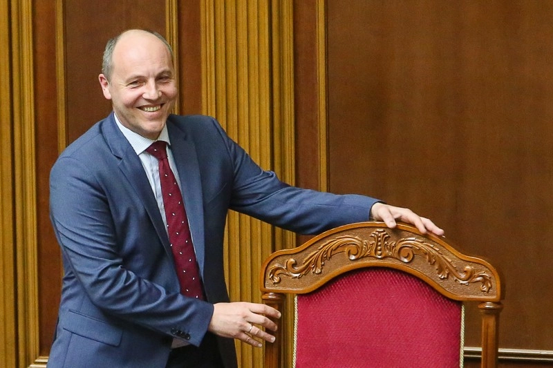 Parubiy to visit France, UK on June 10-15