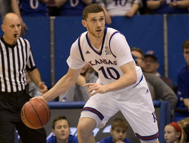 Two Ukrainian basketball players drafted by NBA clubs
