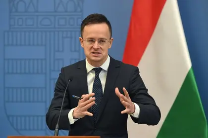 Budapest demands regional status for Hungarian language in Ukraine