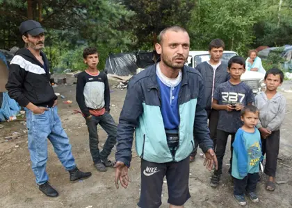 Attacks on Roma people fuel concerns about far-right groups in Ukraine