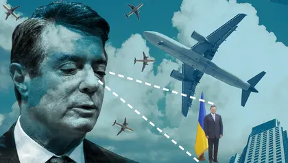 bne IntelliNews: Manafort’s flight records show how he supervised EU top brass in the run-up to Ukraine revolution