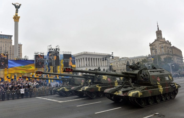 Ukroboronprom tests Ukrainian 152-mm ammunition for artillery armament