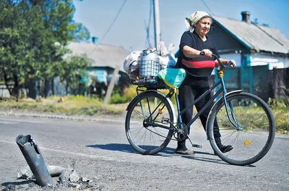 UN says 36 civilians died in fighting over Ilovaisk