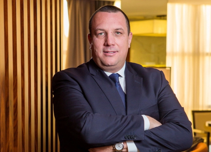 Kyiv Hilton manager Hassan Ragab dies at 46 (UPDATED)