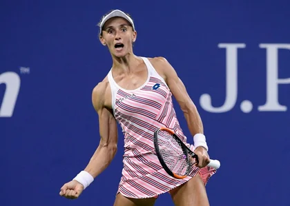 Tsurenko beats World No.2 Wozniacki at US Open