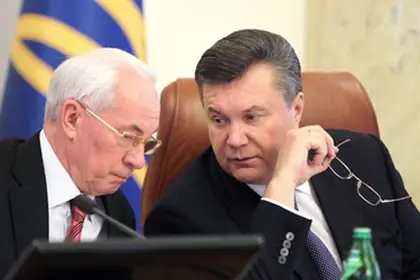 Prosecutor: Azarov accepted $17.5 million to make political appointment