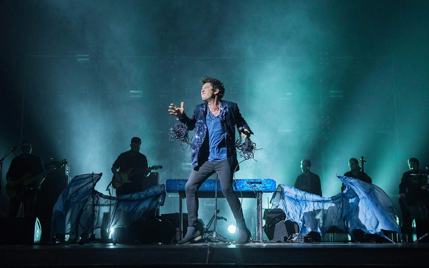 Pianoboy’s Dmytro Shurov wants to improve the world