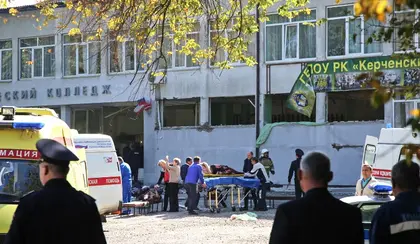 School shooting in Kerch: 20 people killed, 35 injured (UPDATED)