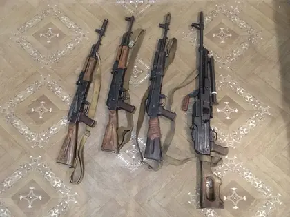 112.ua: Illegal weapons sale has doubled in Ukraine