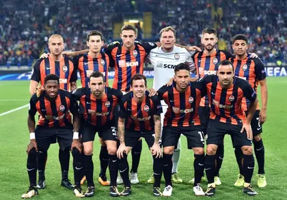 112.ua: Shakhtar Donetsk faces Man City in away game of UEFA Champions League