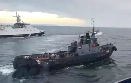 Russia’s attack in Black Sea, as it happened (EXPLAINER)